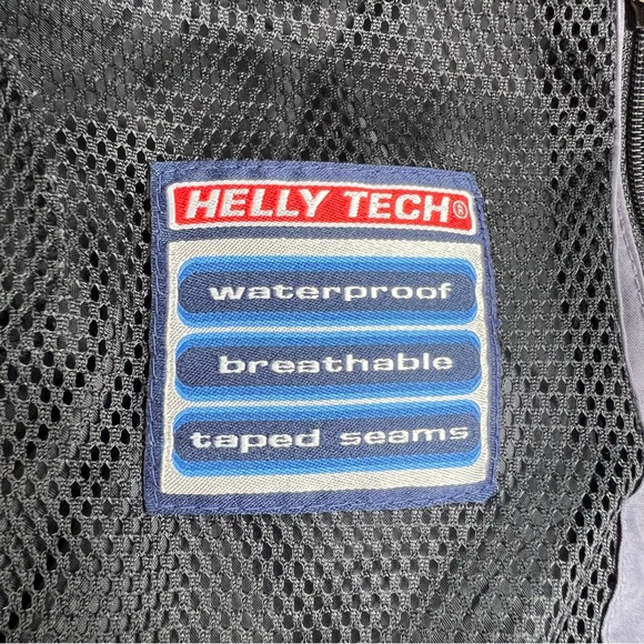 GUC Men’s Helly Hansen Jacket/Windbreaker Shell - Picture 5 of 7